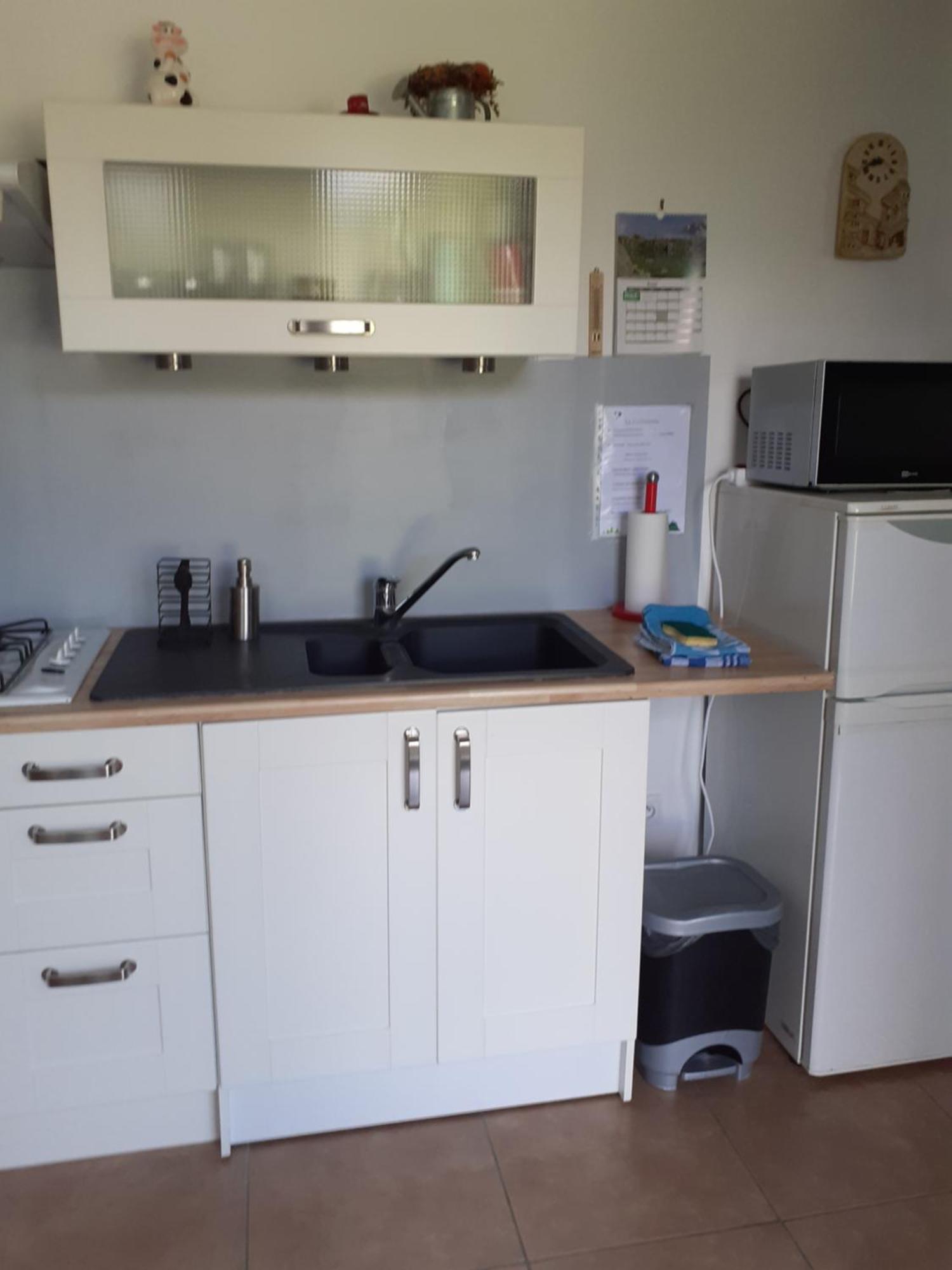 La Collinette Apartment *