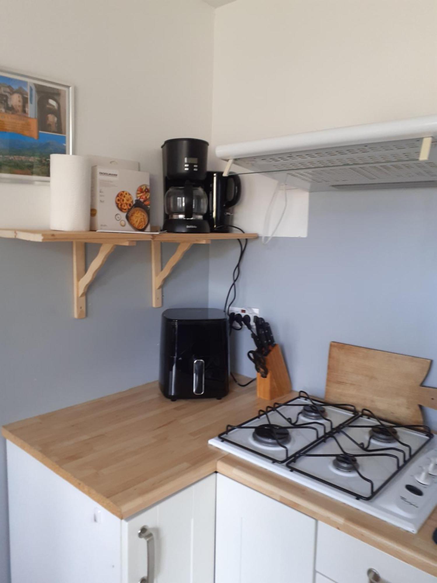 Apartment La Collinette Saint-Laurent-du-Cros